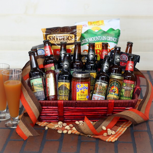 Give Him Beers Pringles Beer Gift Basket Send Gift In, 47% OFF